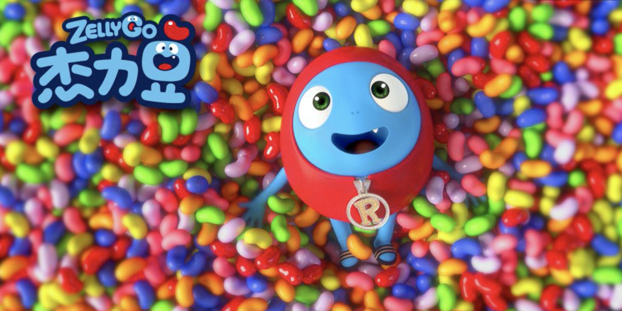 牵手盒马、张占占、coookie9，杰力豆IP的花式跨界演绎如何点亮综艺舞台