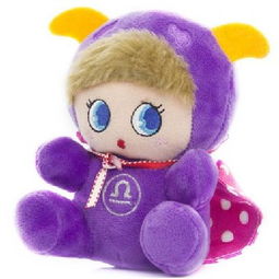 艾米 immi ip 505 天秤座毛绒移动电源 当卡通时尚邂逅全球首创科技