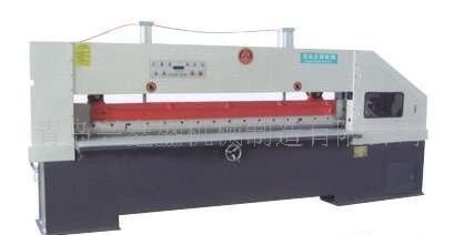 MJB系列气动薄木剪切机 高效木材加工解决方案